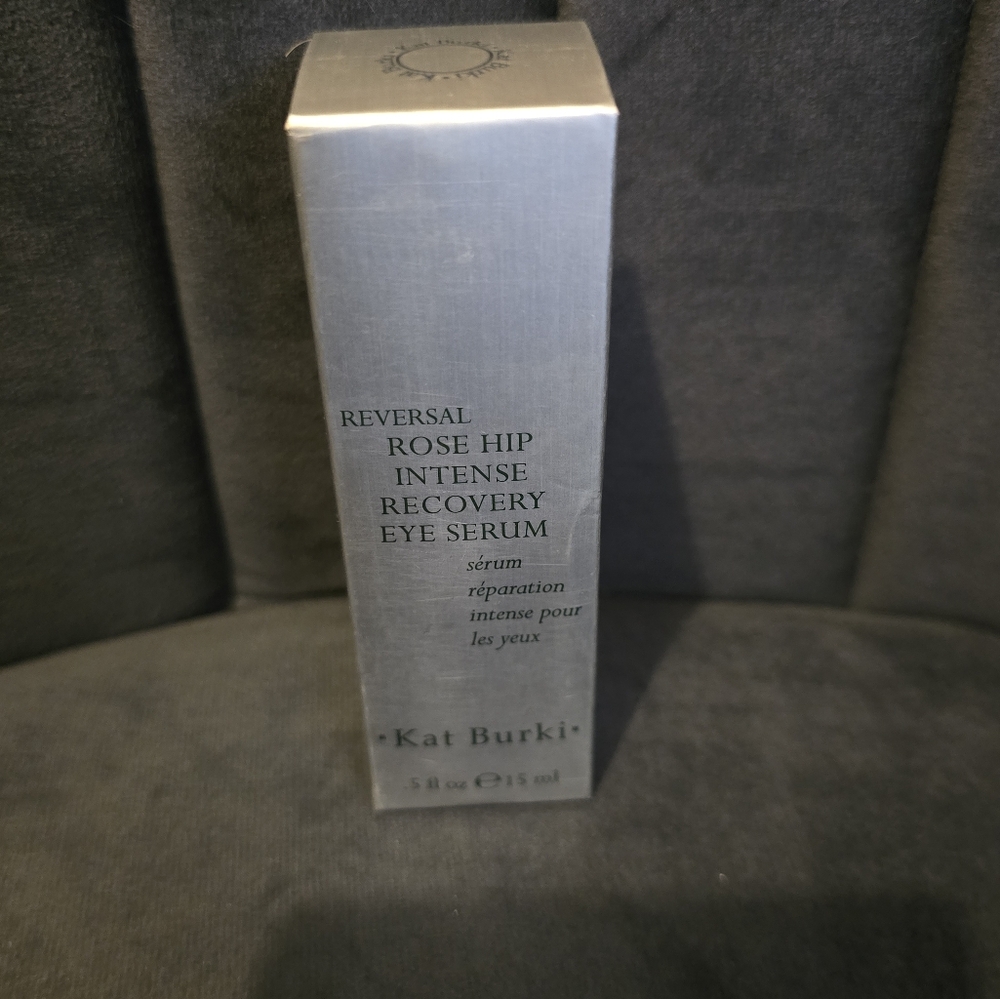 Kat Burki Rose Hip Intense Recovery Eye Serum
